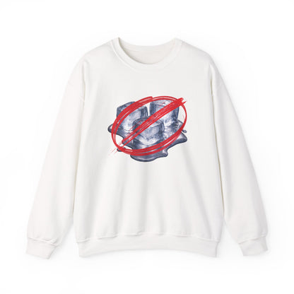 No ICE Protest Crewneck