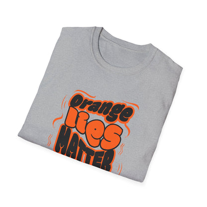 Orange Lies Matter - Facts Don't Flinch