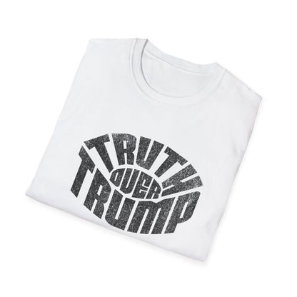 Facts Matter Tee Unisex Softstyle T-Shirt