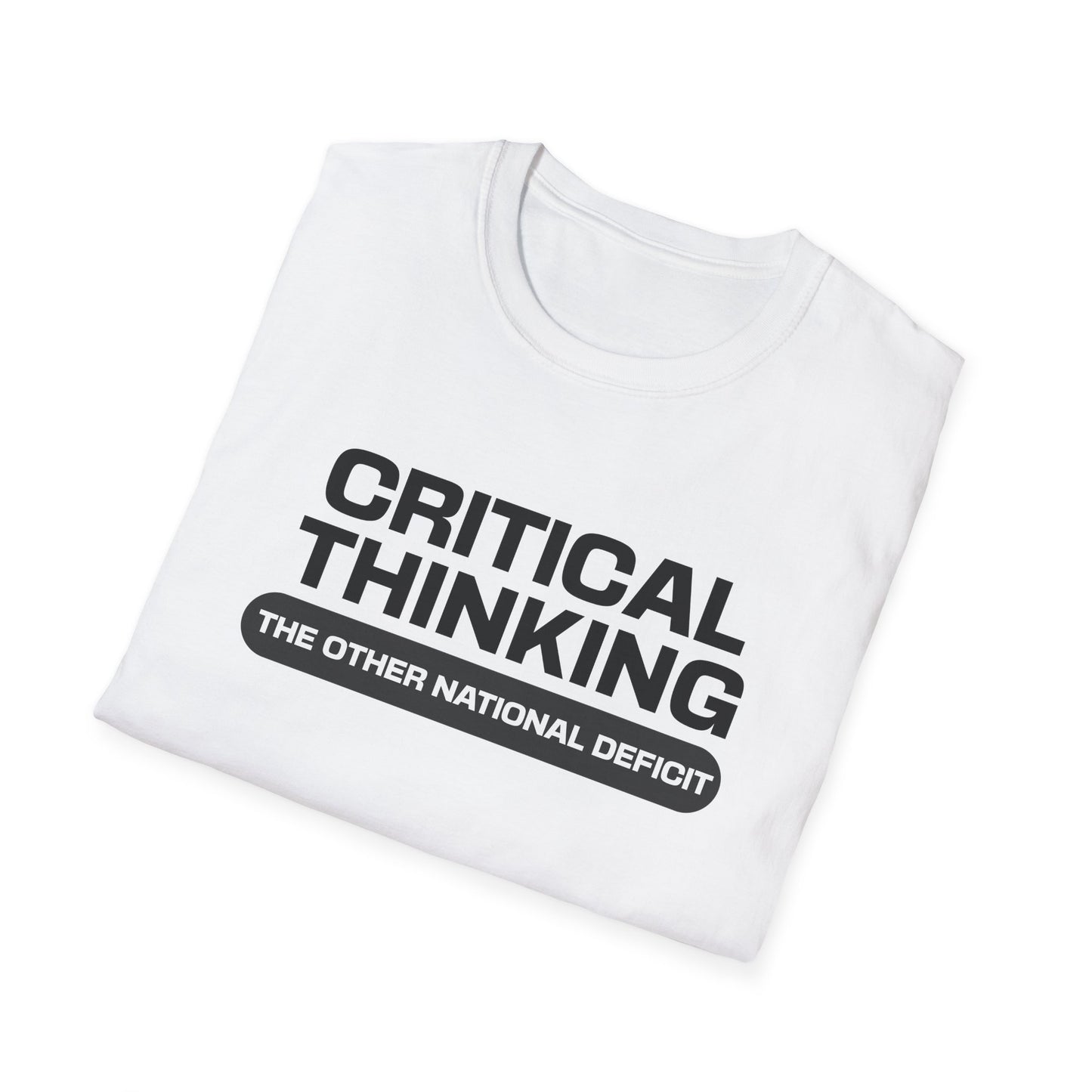 Critical Thinking: Still Legal. Barely.