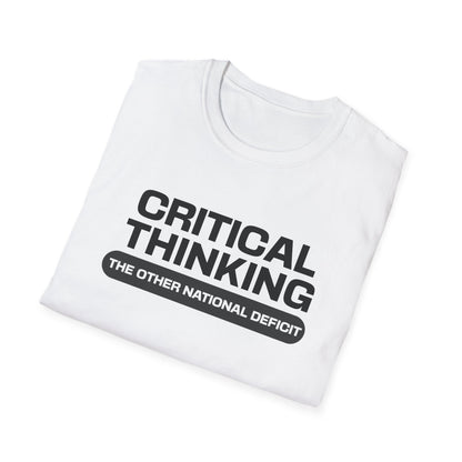 Critical Thinking: Still Legal. Barely.