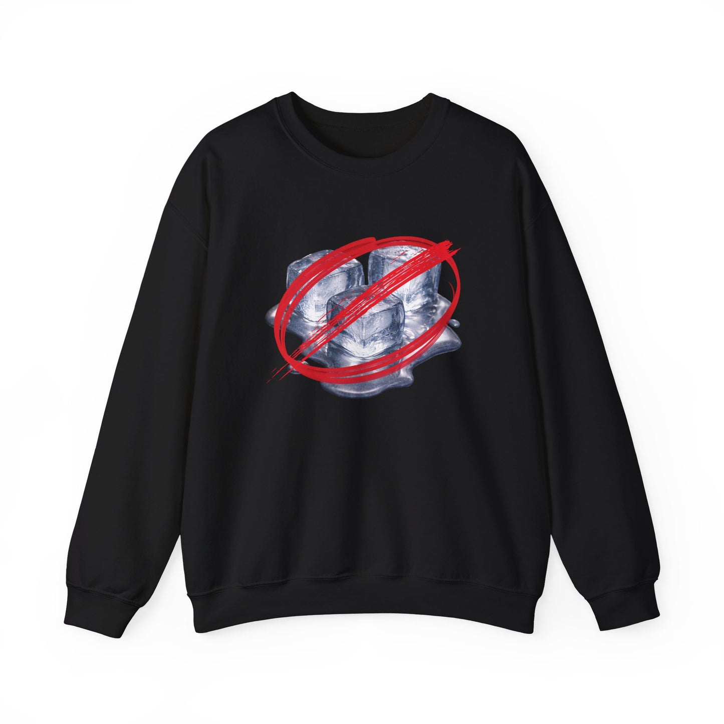 No ICE Protest Crewneck