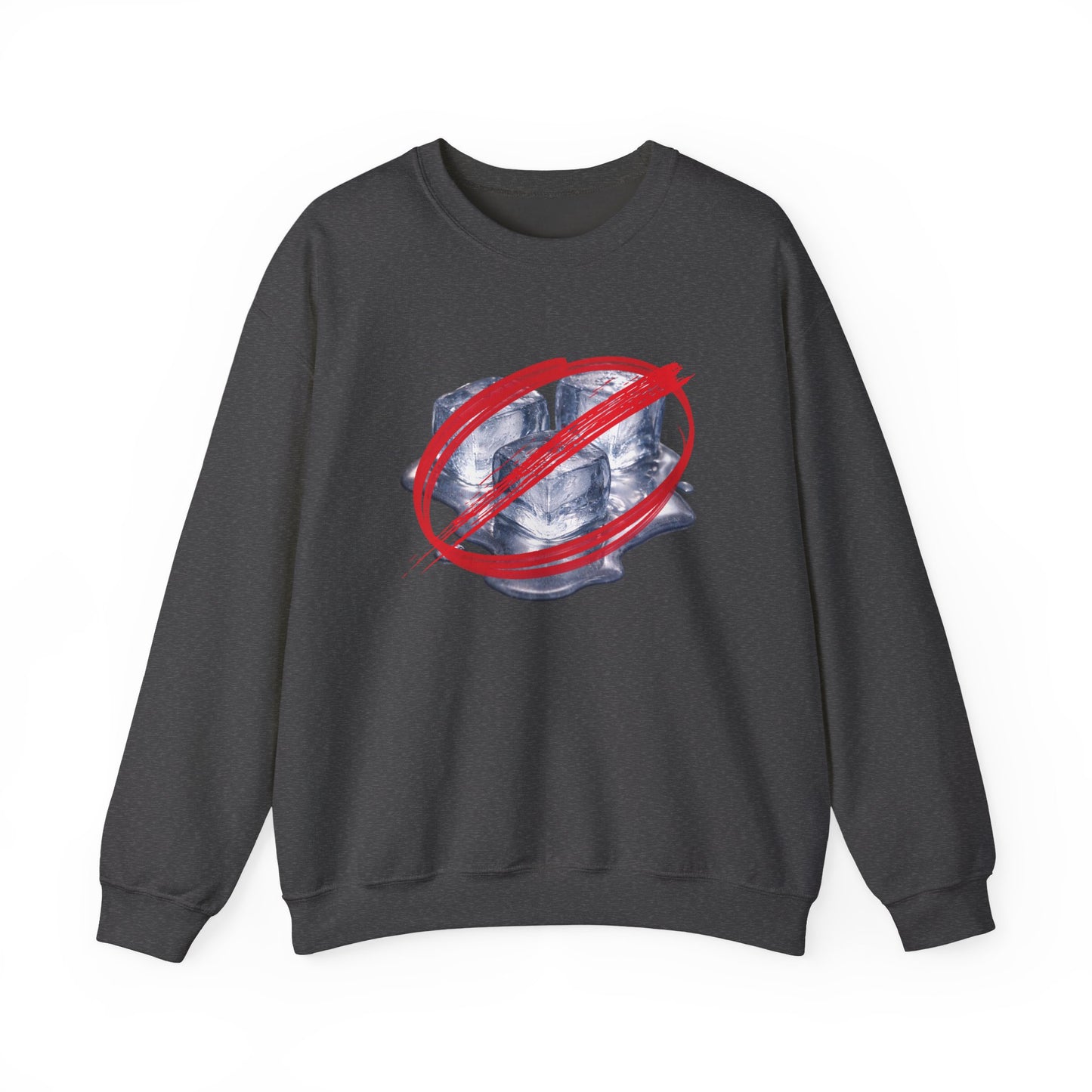 No ICE Protest Crewneck