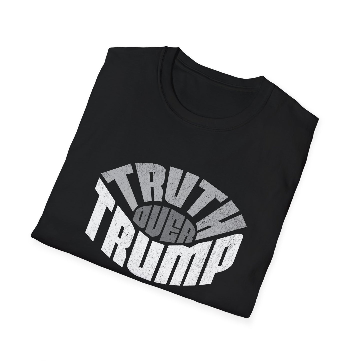Facts Matter Tee Unisex Softstyle T-Shirt