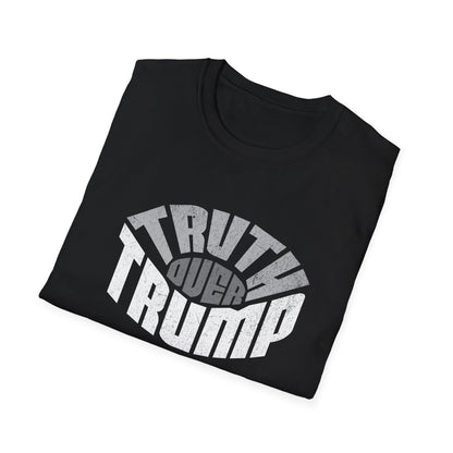 Facts Matter Tee Unisex Softstyle T-Shirt