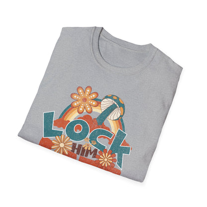 Lock Him Up Tee – Bold Retro Protest Statement Shirt