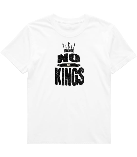 No Kings Shirt - Democracy or Bust