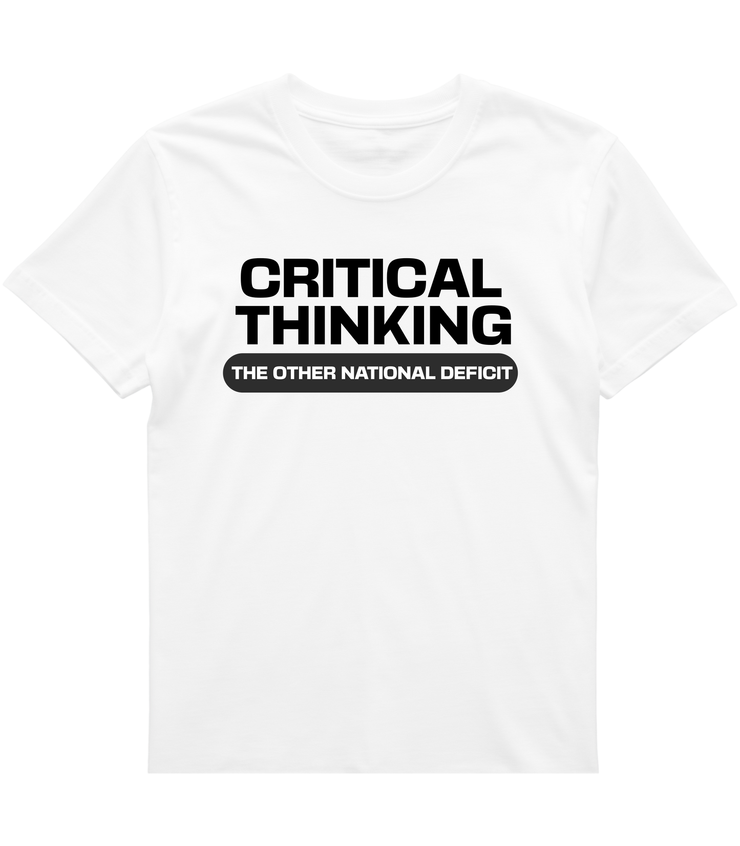 Critical Thinking: Still Legal. Barely.