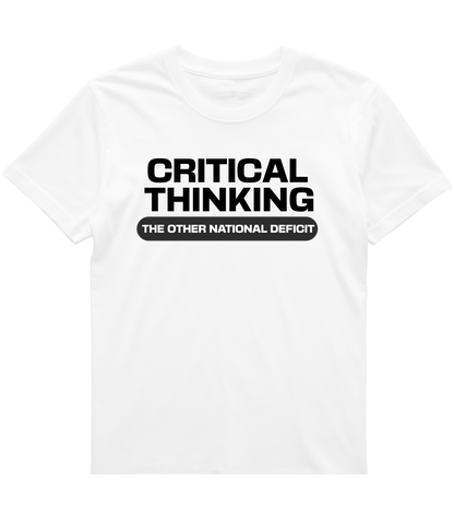Critical Thinking: Still Legal. Barely.