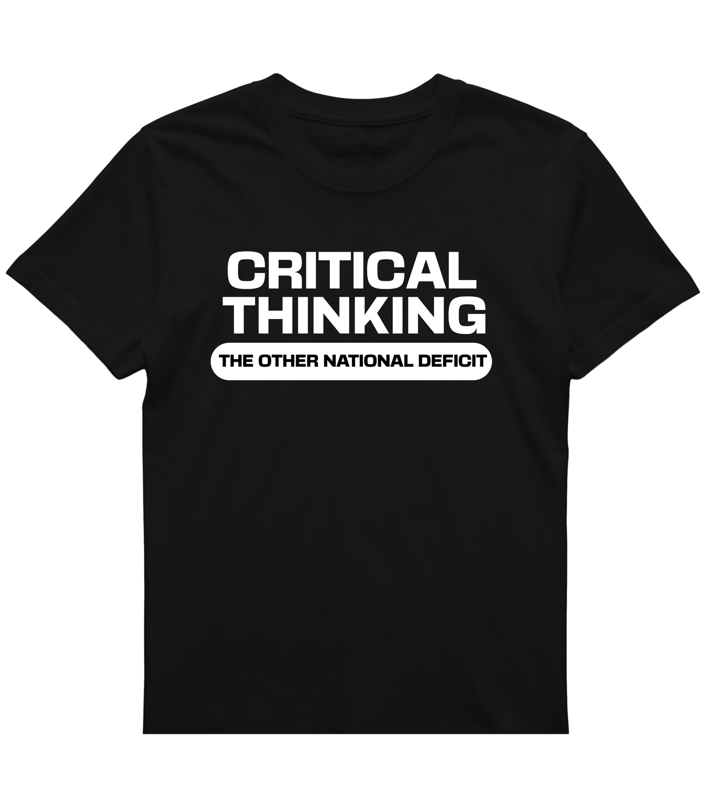 Critical Thinking: Still Legal. Barely.
