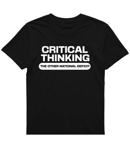 Critical Thinking: Still Legal. Barely.