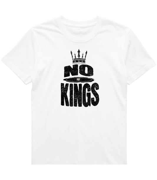 No Kings Shirt - Democracy or Bust