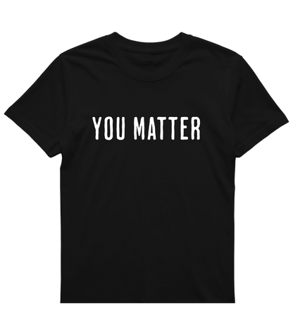 You Matter Statement Tee