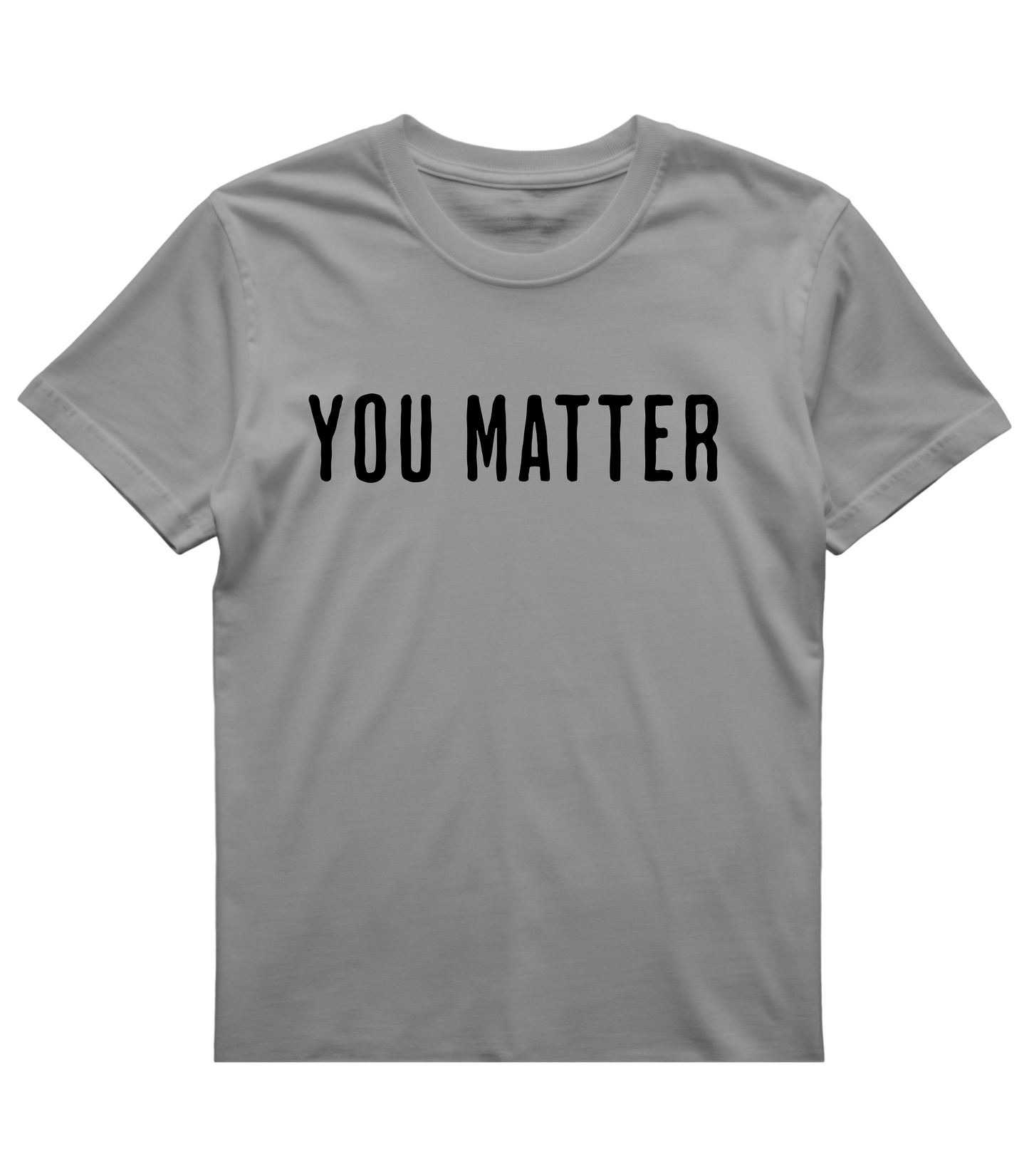 You Matter Statement Tee