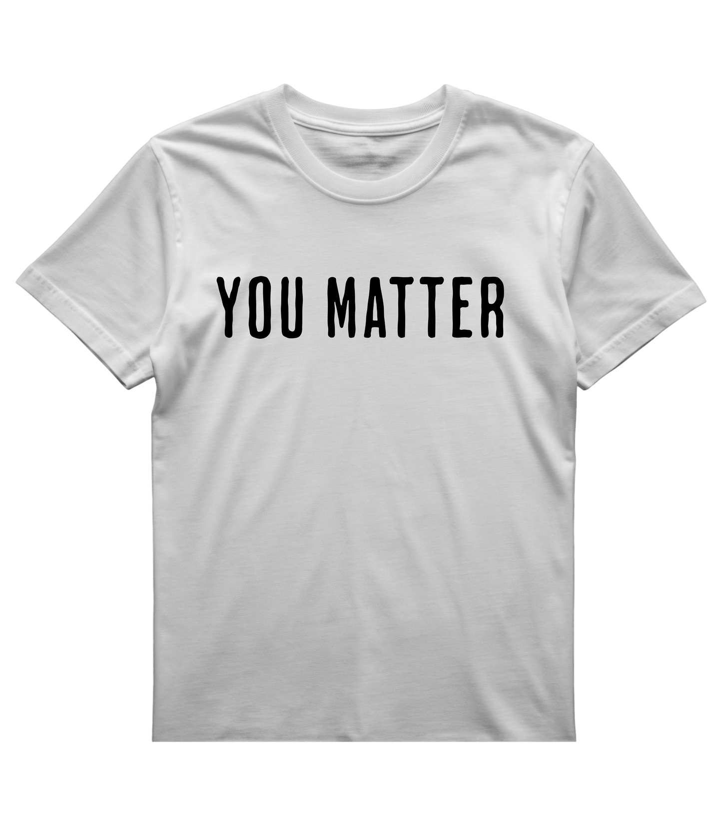 You Matter Statement Tee