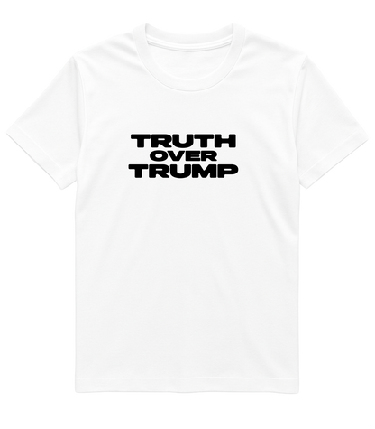 Truth Over Trump Tee – Bold Anti-Trump Statement Shirt