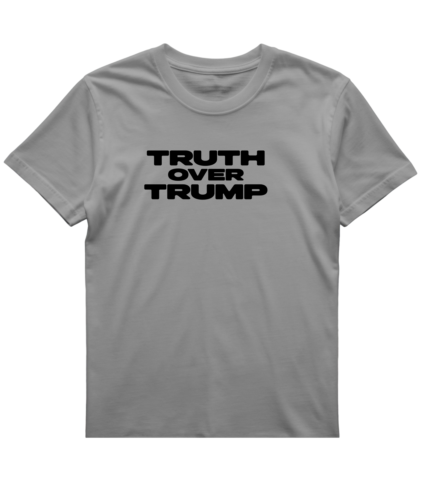 Truth Over Trump Tee – Bold Anti-Trump Statement Shirt