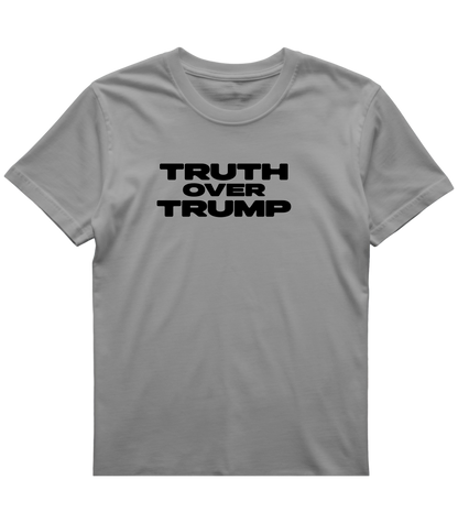Truth Over Trump Tee – Bold Anti-Trump Statement Shirt