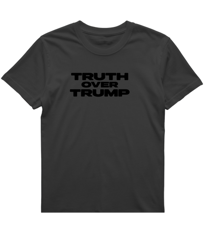 Truth Over Trump Tee – Bold Anti-Trump Statement Shirt