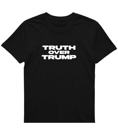 Truth Over Trump Tee – Bold Anti-Trump Statement Shirt