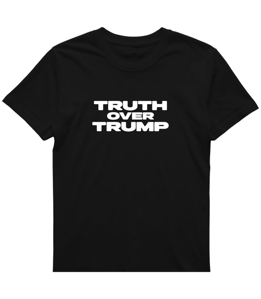 Truth Over Trump Tee – Bold Anti-Trump Statement Shirt