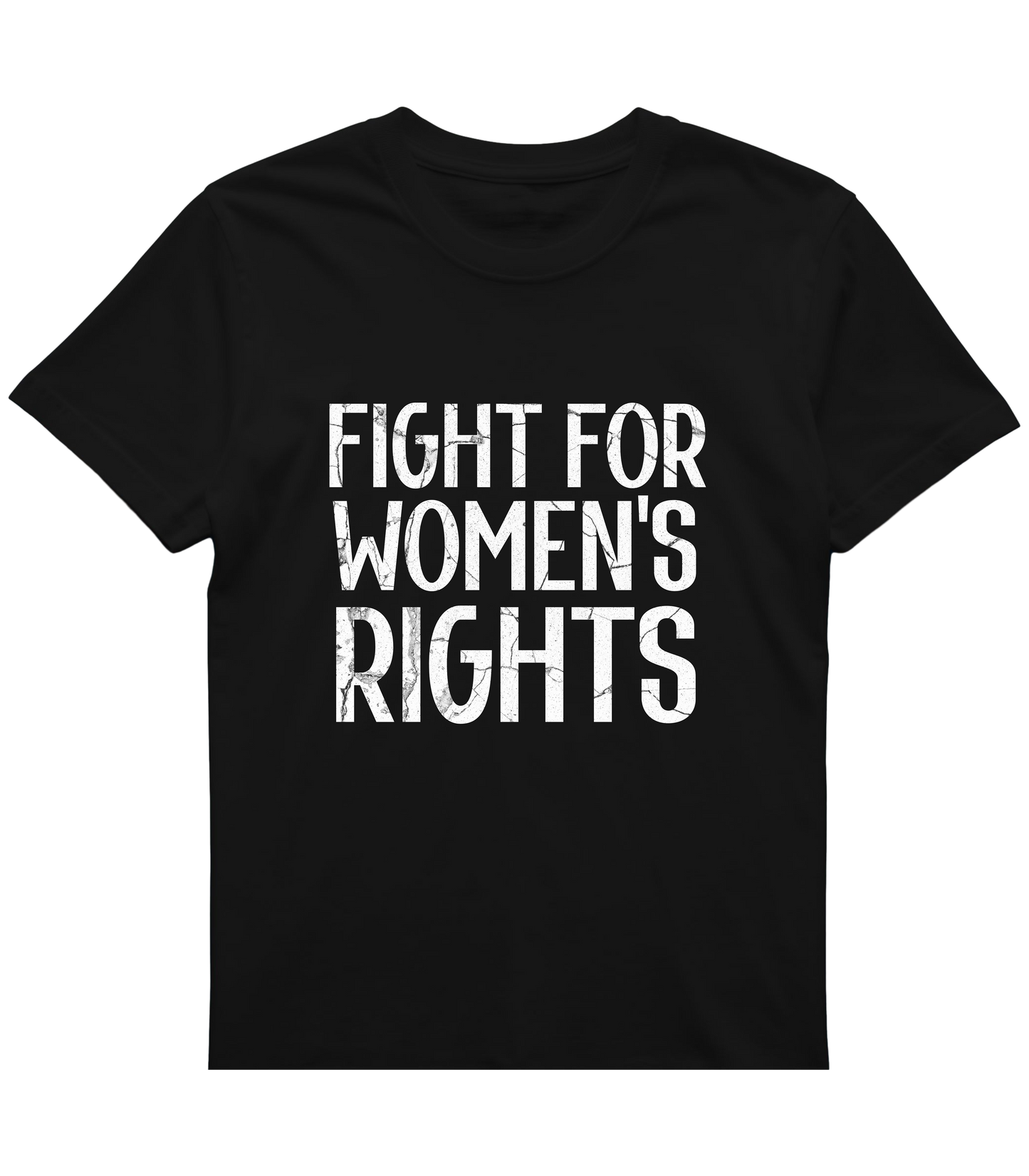 Fight for Women’s Rights – Bold Activist Tee