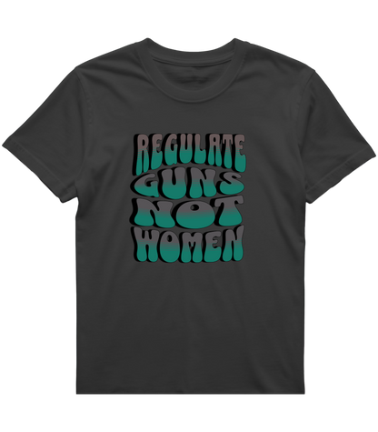 Ban Assault Rifles, Not Ovaries Tee