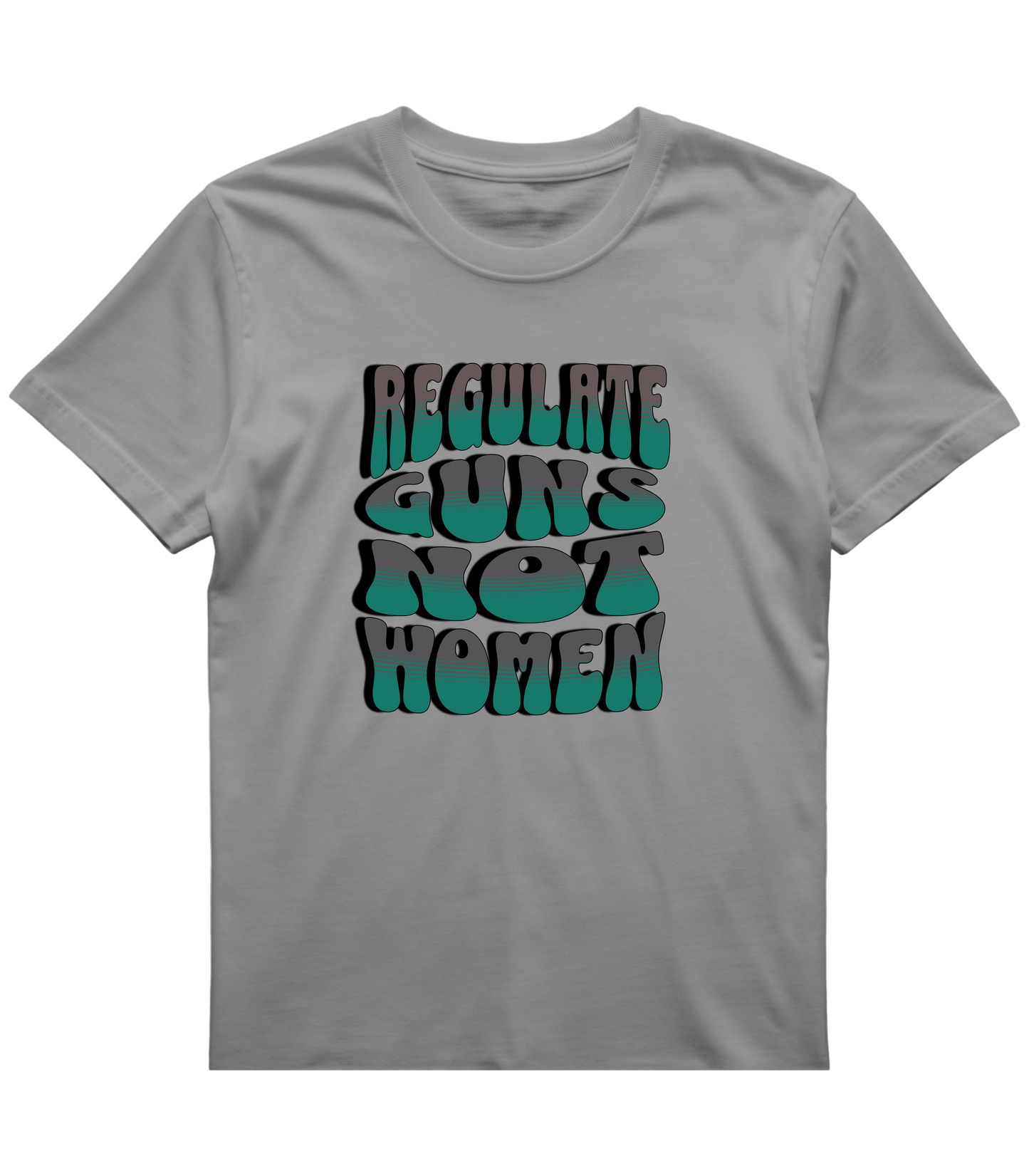 Ban Assault Rifles, Not Ovaries Tee