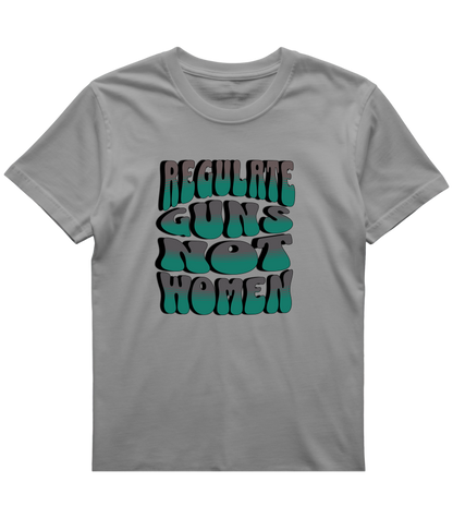 Ban Assault Rifles, Not Ovaries Tee