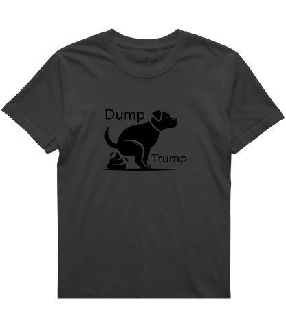 Dump Trump Tee - Political Satire Tee