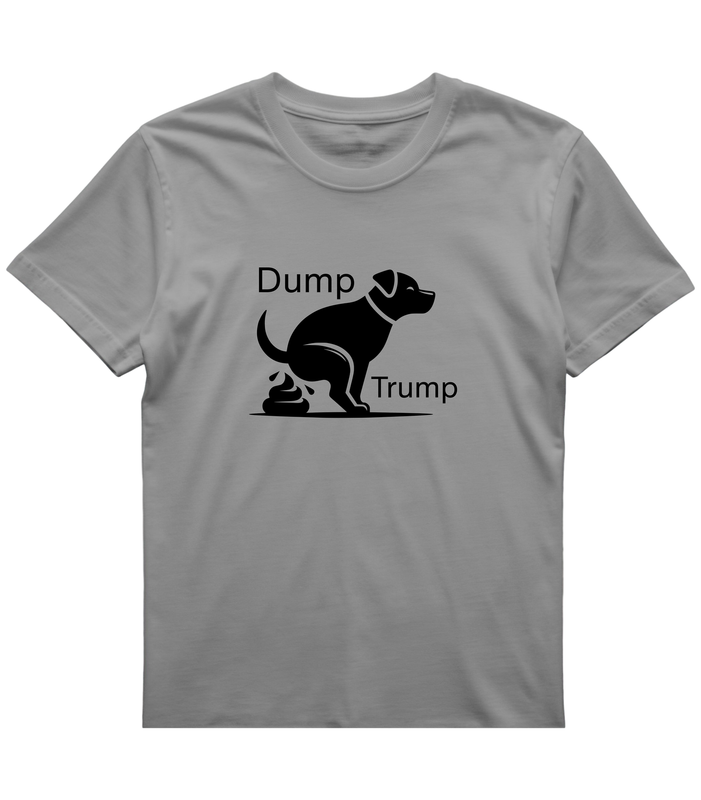 Dump Trump Tee - Political Satire Tee