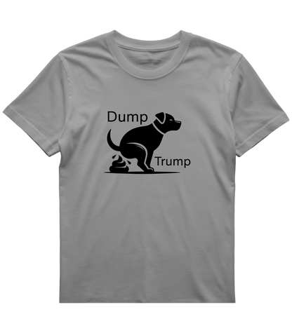 Dump Trump Tee - Political Satire Tee