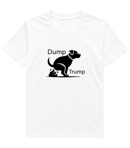 Dump Trump Tee - Political Satire Tee