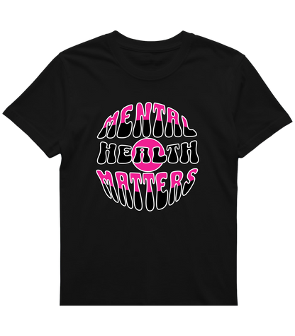 Mental Health Matters Unisex T-Shirt, Celebrate Mental Health