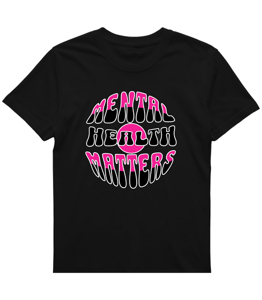 Mental Health Matters Unisex T-Shirt, Celebrate Mental Health