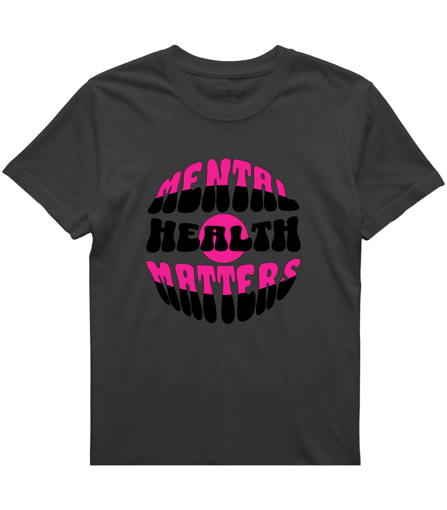 Mental Health Matters Unisex T-Shirt, Celebrate Mental Health