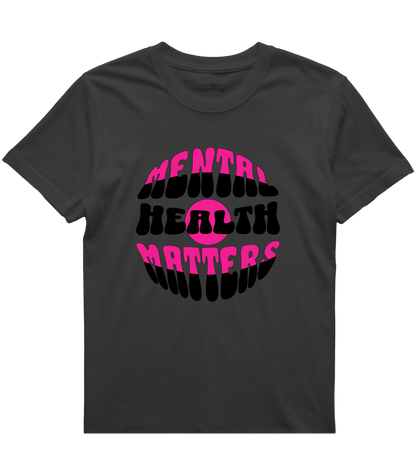 Mental Health Matters Unisex T-Shirt, Celebrate Mental Health