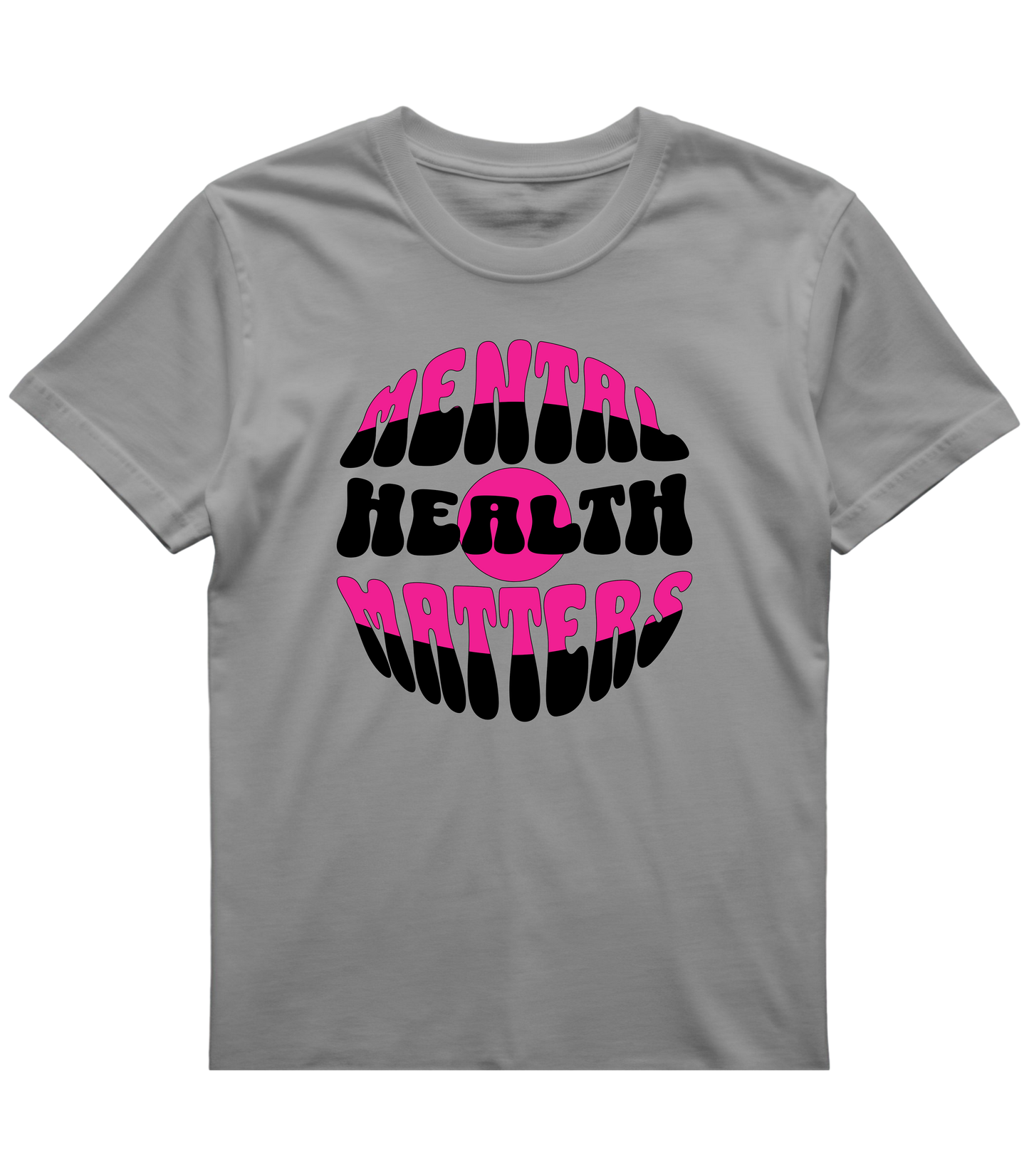 Mental Health Matters Unisex T-Shirt, Celebrate Mental Health