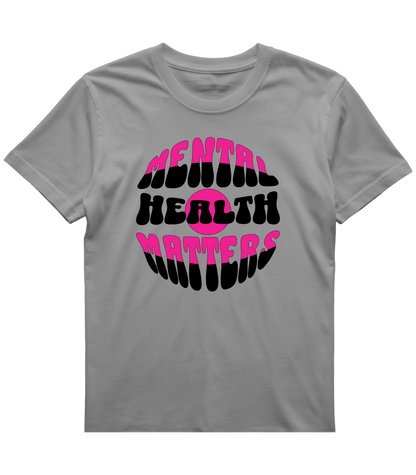 Mental Health Matters Unisex T-Shirt, Celebrate Mental Health