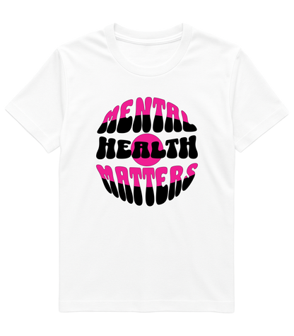 Mental Health Matters Unisex T-Shirt, Celebrate Mental Health