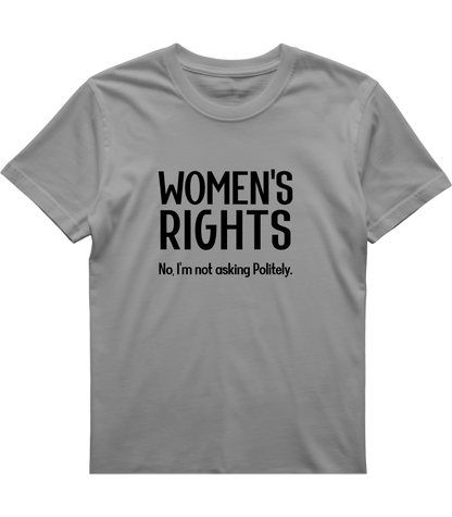 Empowerment T-Shirt for Women's Rights Activists