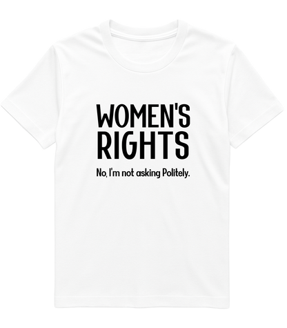 Empowerment T-Shirt for Women's Rights Activists