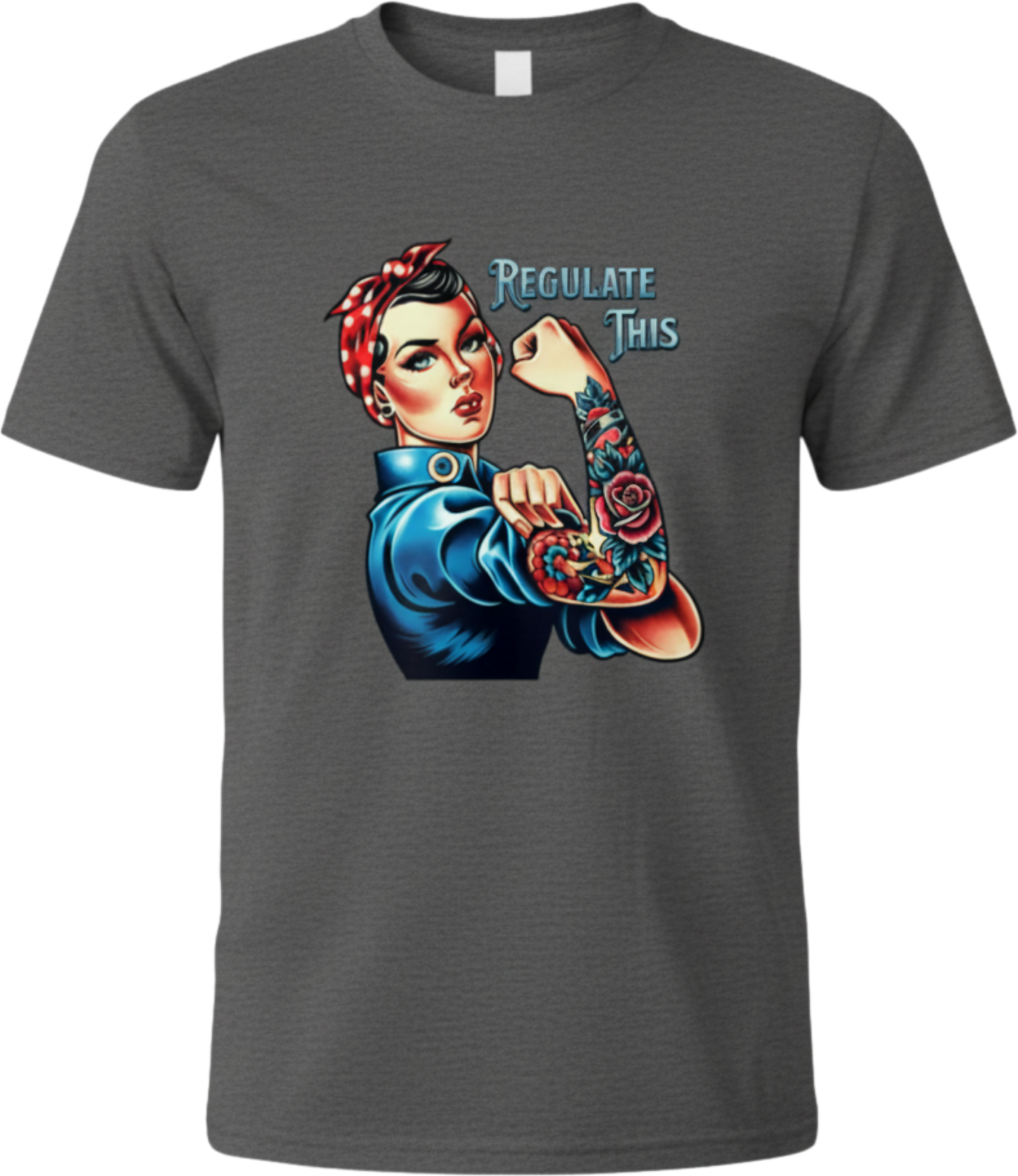 Regulate This - Try Me