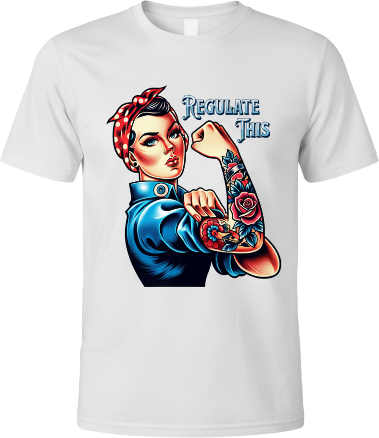 Regulate This - Try Me