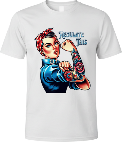 Regulate This - Try Me