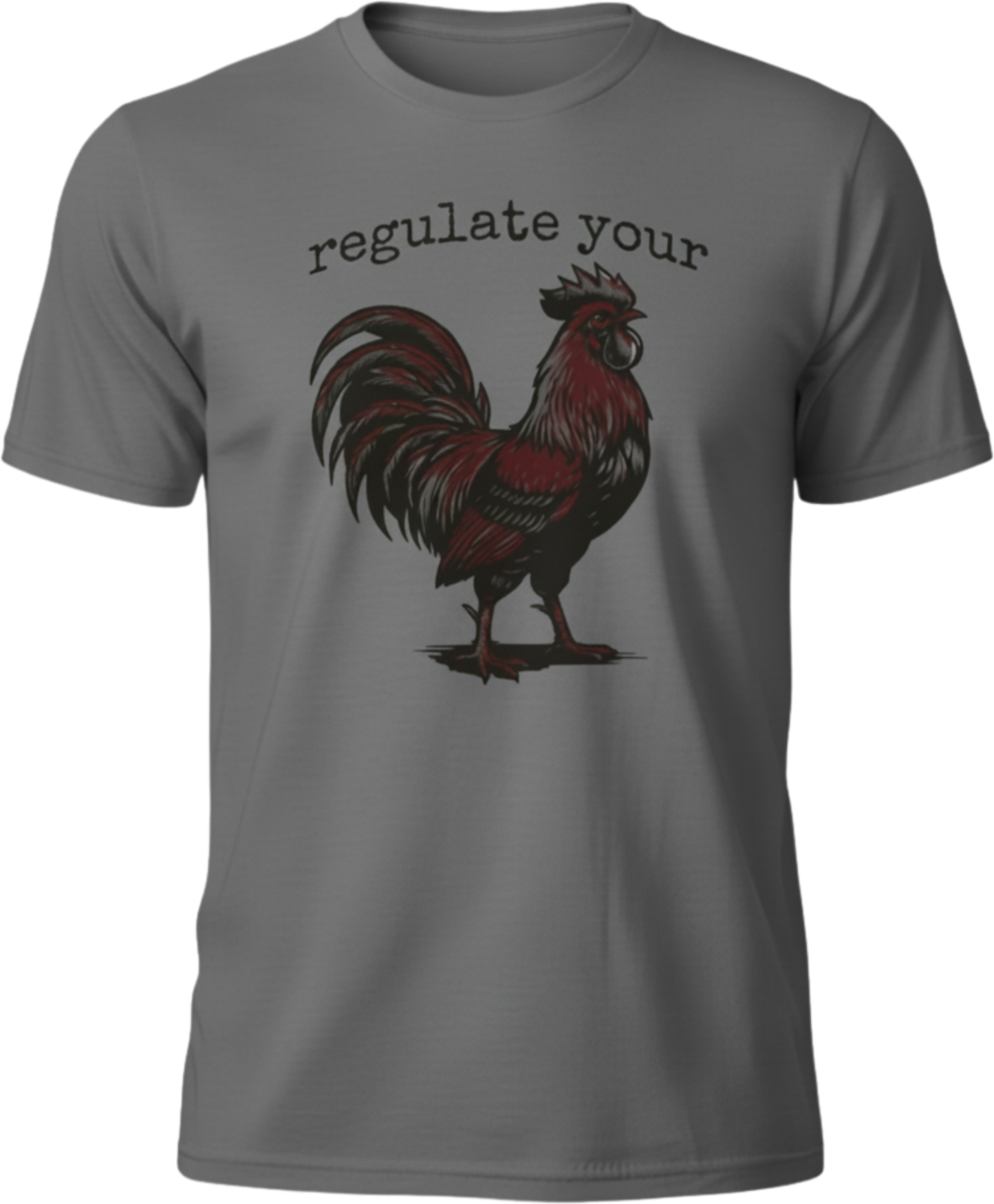 Regulate Your Cock Tee – Bold Pro-Choice Protest Shirt