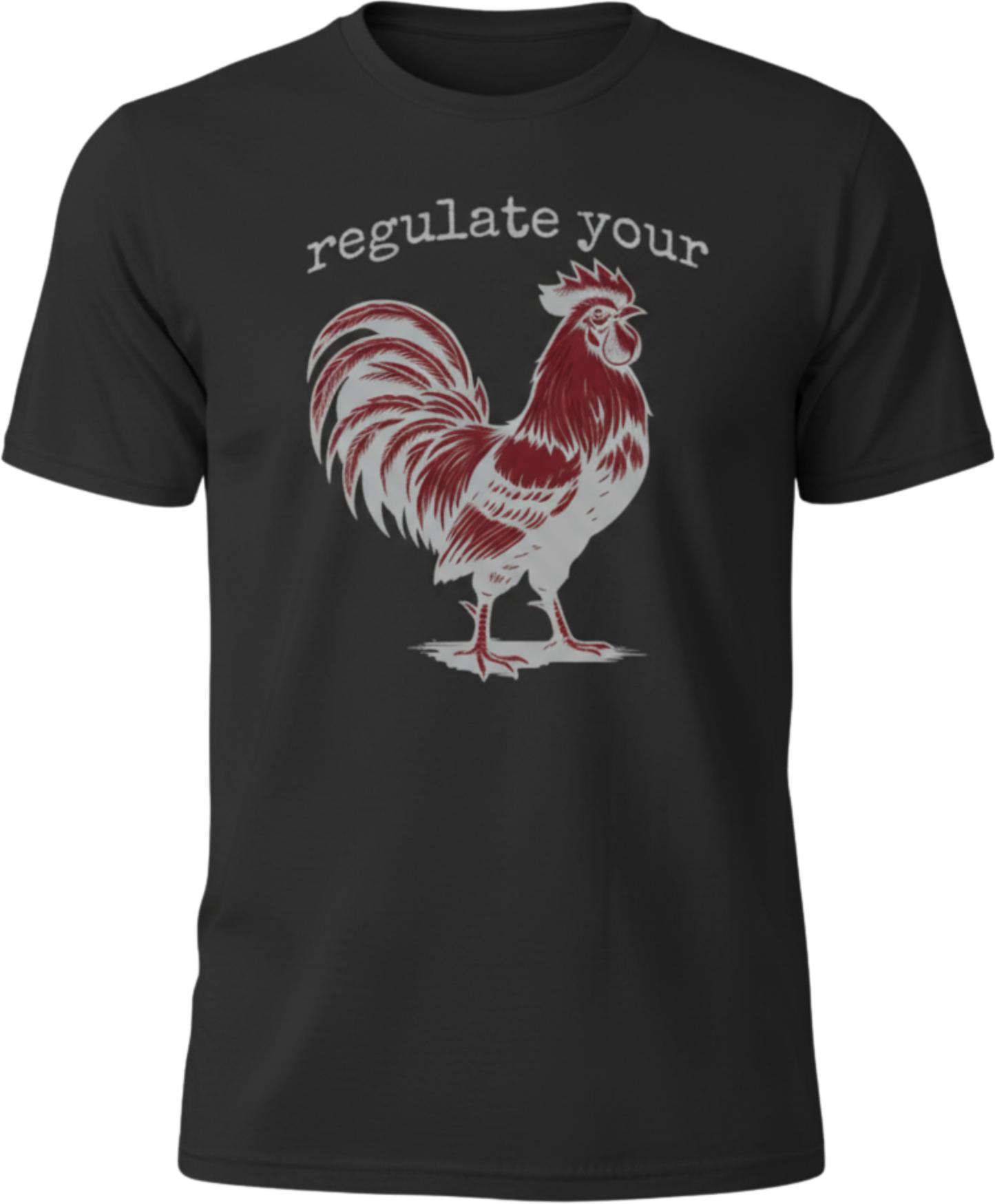 Regulate Your Cock Tee – Bold Pro-Choice Protest Shirt