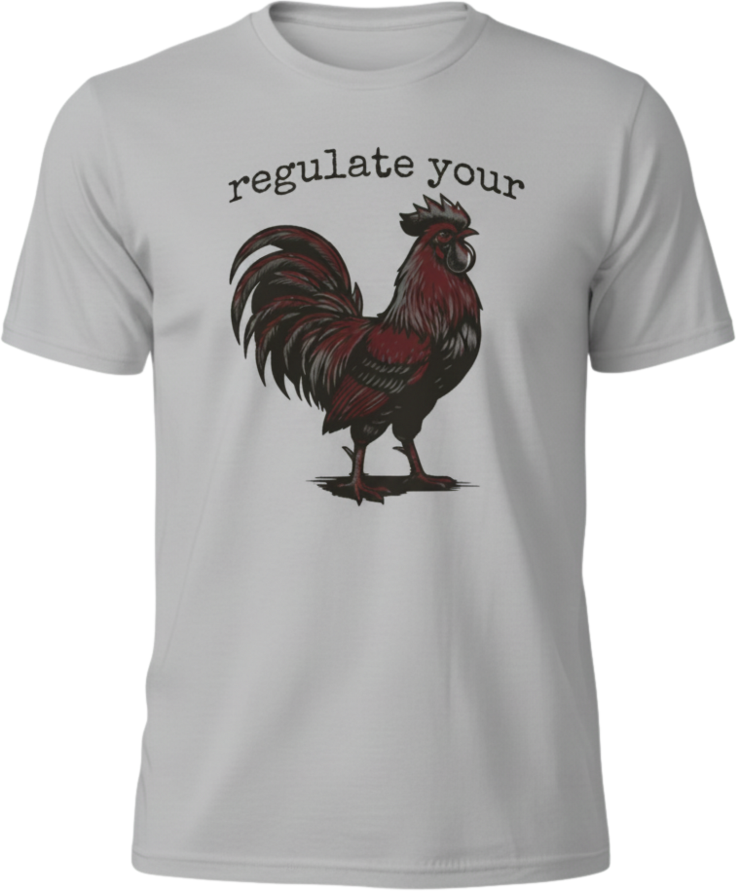 Regulate Your Cock Tee – Bold Pro-Choice Protest Shirt