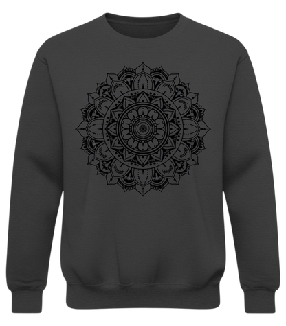Resist Mandala Sweatshirt – Feminine Strength & Subtle Power Crewneck