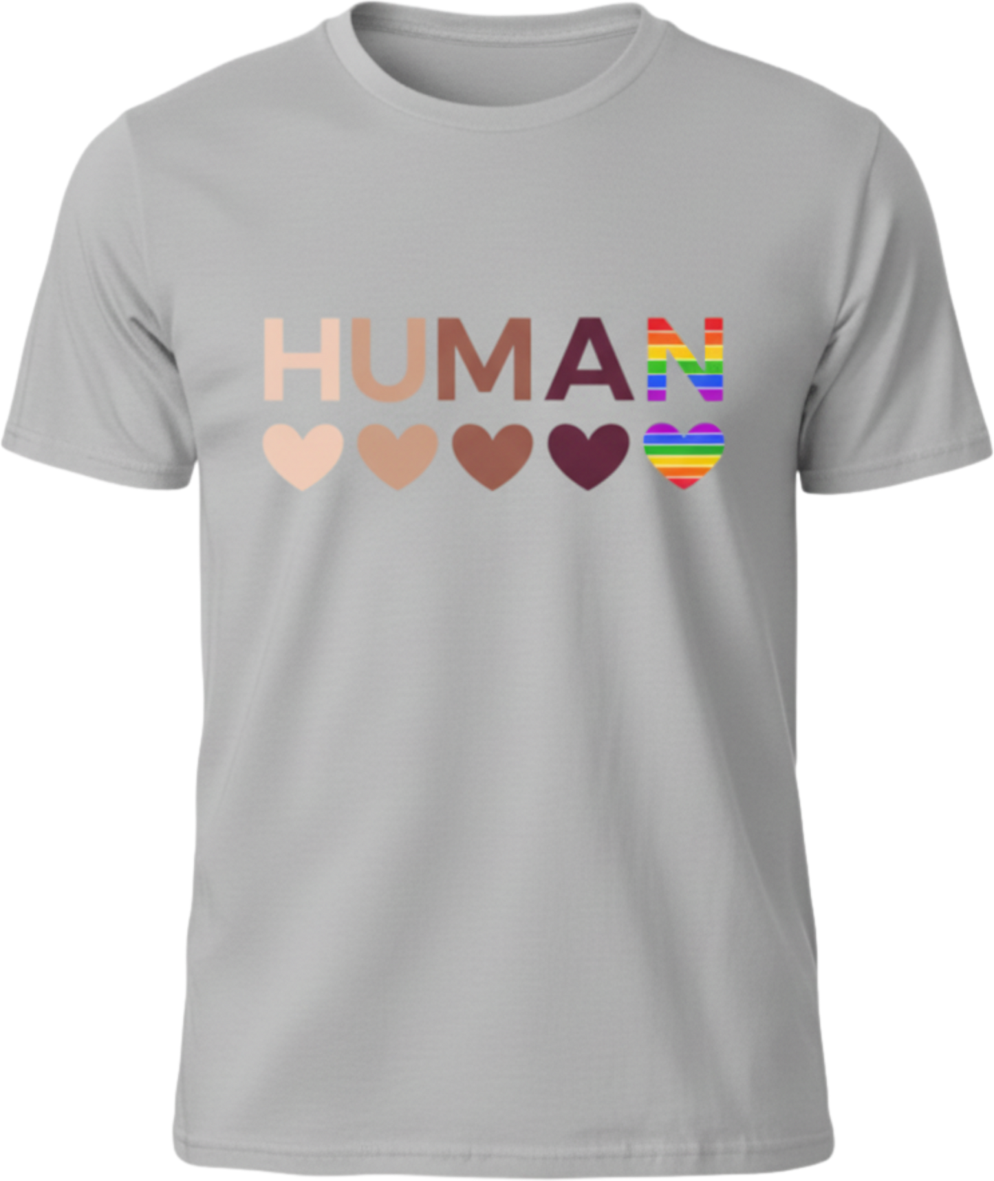 HUMAN Equality Shirt – Because Basic Human Rights Aren’t Debatable